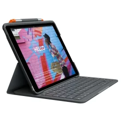 Logitech Tastatur|Gaming Tastatur|Slim Folio Tastaturetui for iPad 10,2