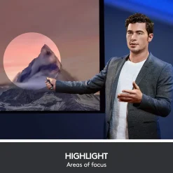 Logitech Datamus|Spotlight Presentasjonsverktøy