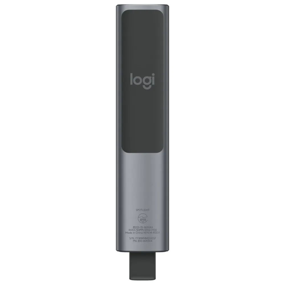 Logitech Datamus|Spotlight Presentasjonsverktøy
