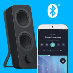 Logitech Høyttaler|Datahøyttaler|Z207 Høyttaler