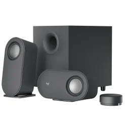 Logitech Høyttaler|Datahøyttaler|Z407 Høyttalersystem med subwoofer