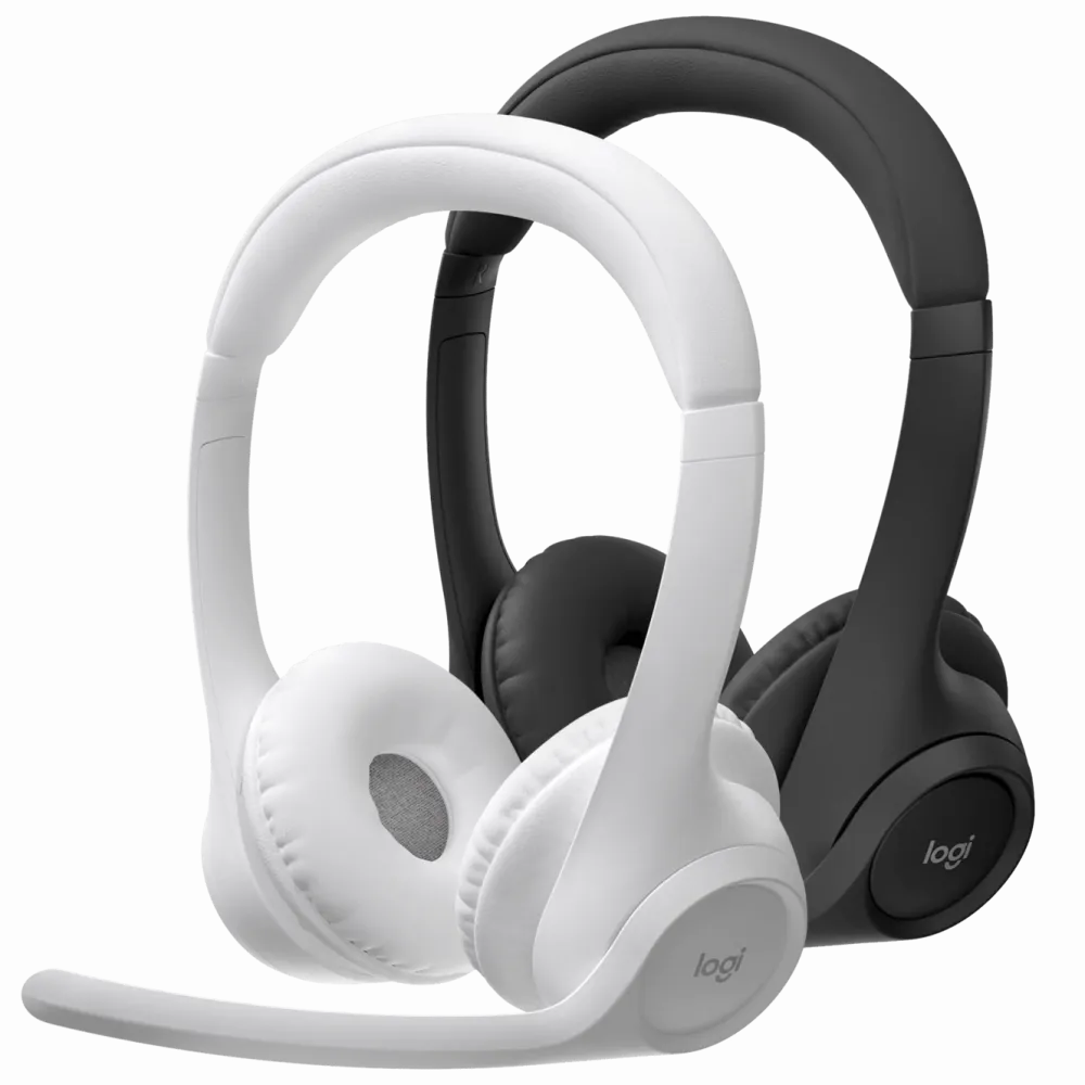 Logitech Dataheadset|Hodetelefoner Og Hodesett|Zone 300 Trådløst headset