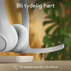 Logitech Dataheadset|Hodetelefoner Og Hodesett|Zone 300 Trådløst headset