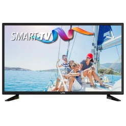 LTC Tv Og Tilbehør|Full HD Smart-TV for 12 V-drift 24"