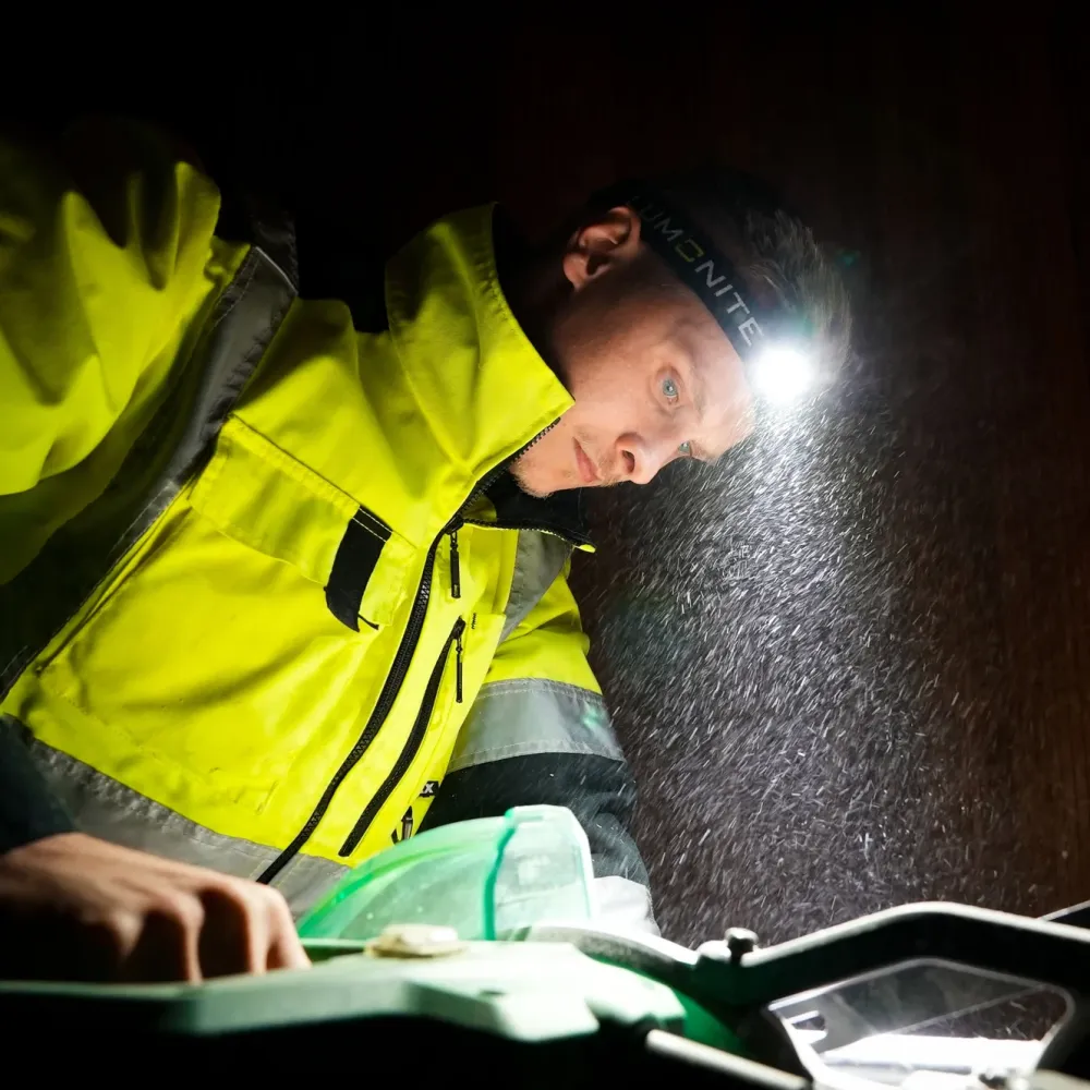 Lumonite Hodelykter|Compass Hodelykt 1250 lm