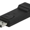 Luxorparts Hdmi|Kabler Til Datamaskin|Adapter Displayport til HDMI