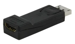 Luxorparts Hdmi|Kabler Til Datamaskin|Adapter Displayport til HDMI