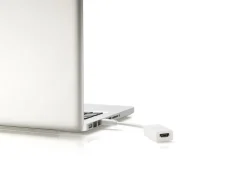 Luxorparts Mac-Tilbehør|Hdmi|Adapter Mini-displayport til HDMI med lyd
