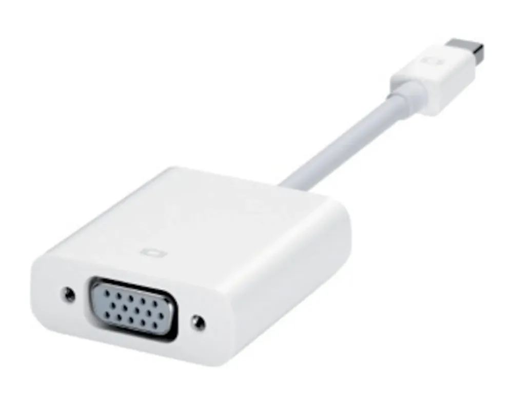 Luxorparts Kabler Til Datamaskin|Kabler Og Adaptere|Adapter Mini-displayport til VGA