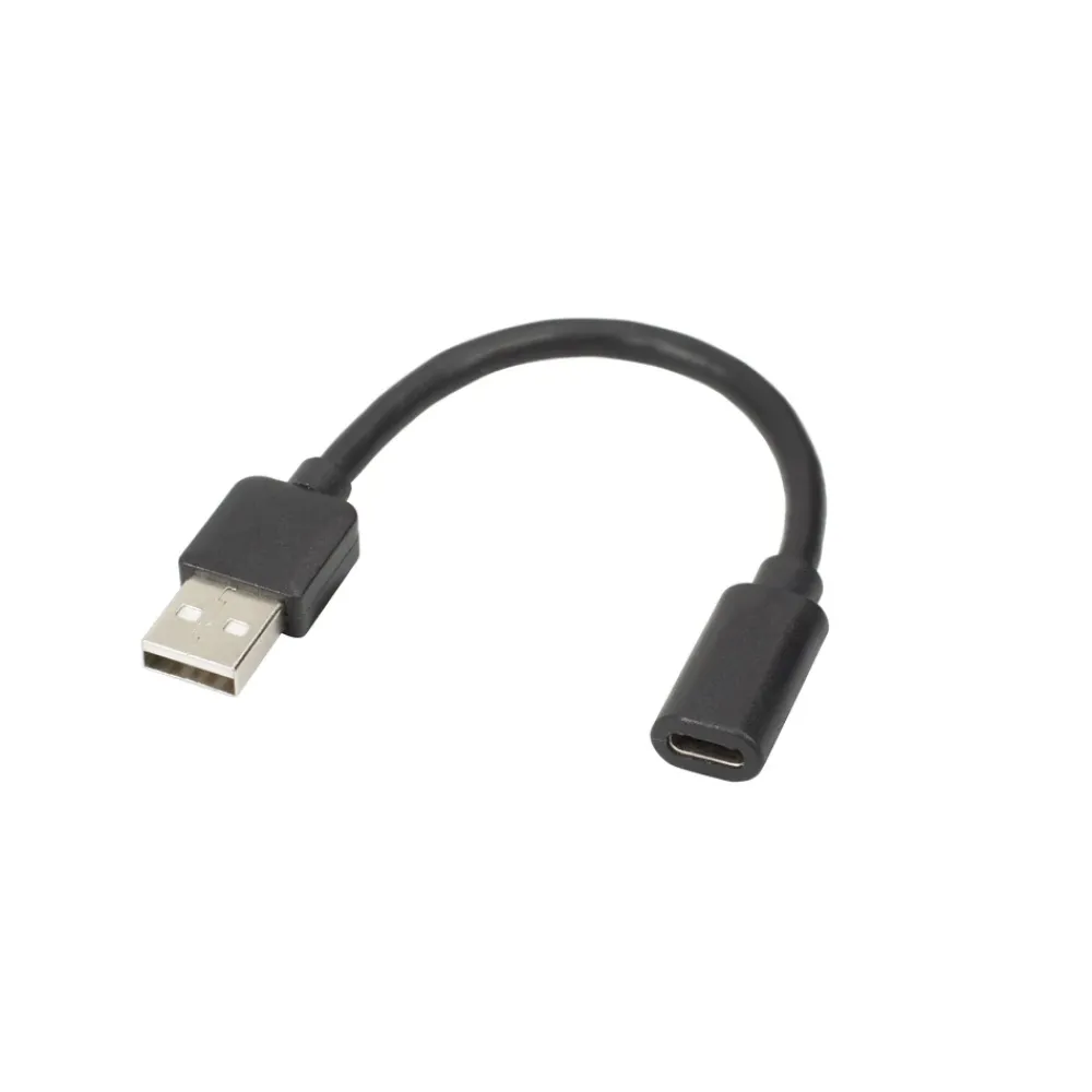 Luxorparts Kabler Og Adaptere|Usb|Adapter, USB-A til USB-C