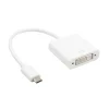 Luxorparts Kabler Og Adaptere|Kabler Til Datamaskin|Adapter USB-C til DVI