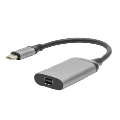 Luxorparts Kabler Og Adaptere|Usb|Adapter USB-C til Mini-displayport
