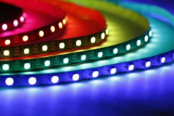 Luxorparts Elektronikk|Adresserbar RGB LED-list 5 m