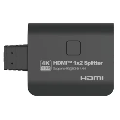 Luxorparts Hdmi|Kabler Og Adaptere|Aktiv HDMI-splitter 2-veis