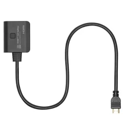 Luxorparts Hdmi|Kabler Og Adaptere|Aktiv HDMI-splitter 2-veis