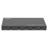 Luxorparts Hdmi|Kabler Og Adaptere|Aktiv HDMI -splitter 4K 1x4