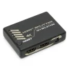 Luxorparts Hdmi|Kabler Og Adaptere|Aktiv HDMI-splitter 4-veis