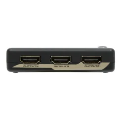Luxorparts Hdmi|Kabler Og Adaptere|Aktiv HDMI-splitter 4-veis