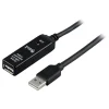 Luxorparts Usb-A & B-Kabler|Usb|Aktiv USB-forlengelseskabel 10 meter