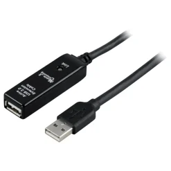 Luxorparts Usb-A & B-Kabler|Usb|Aktiv USB-forlengelseskabel 10 meter