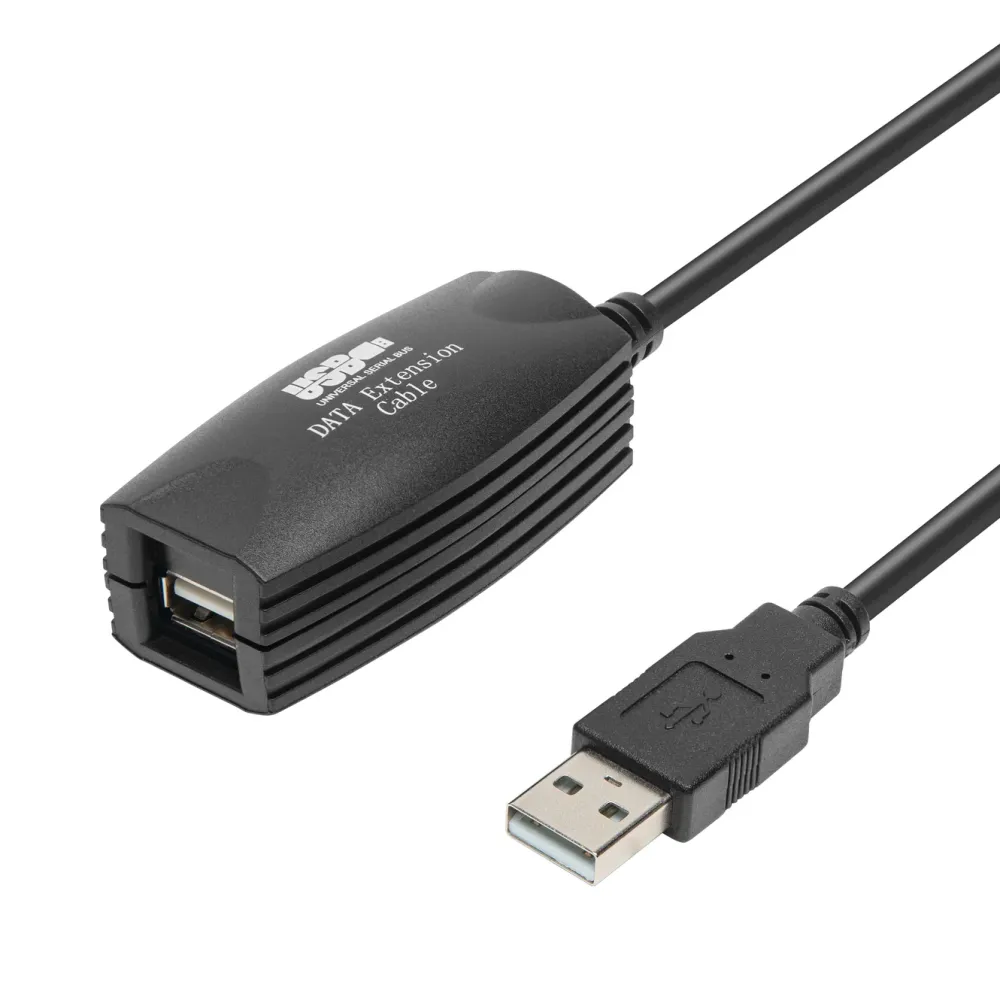 Luxorparts Kabler Og Adaptere|Usb|Aktiv USB-forlengelsekabel 10 m