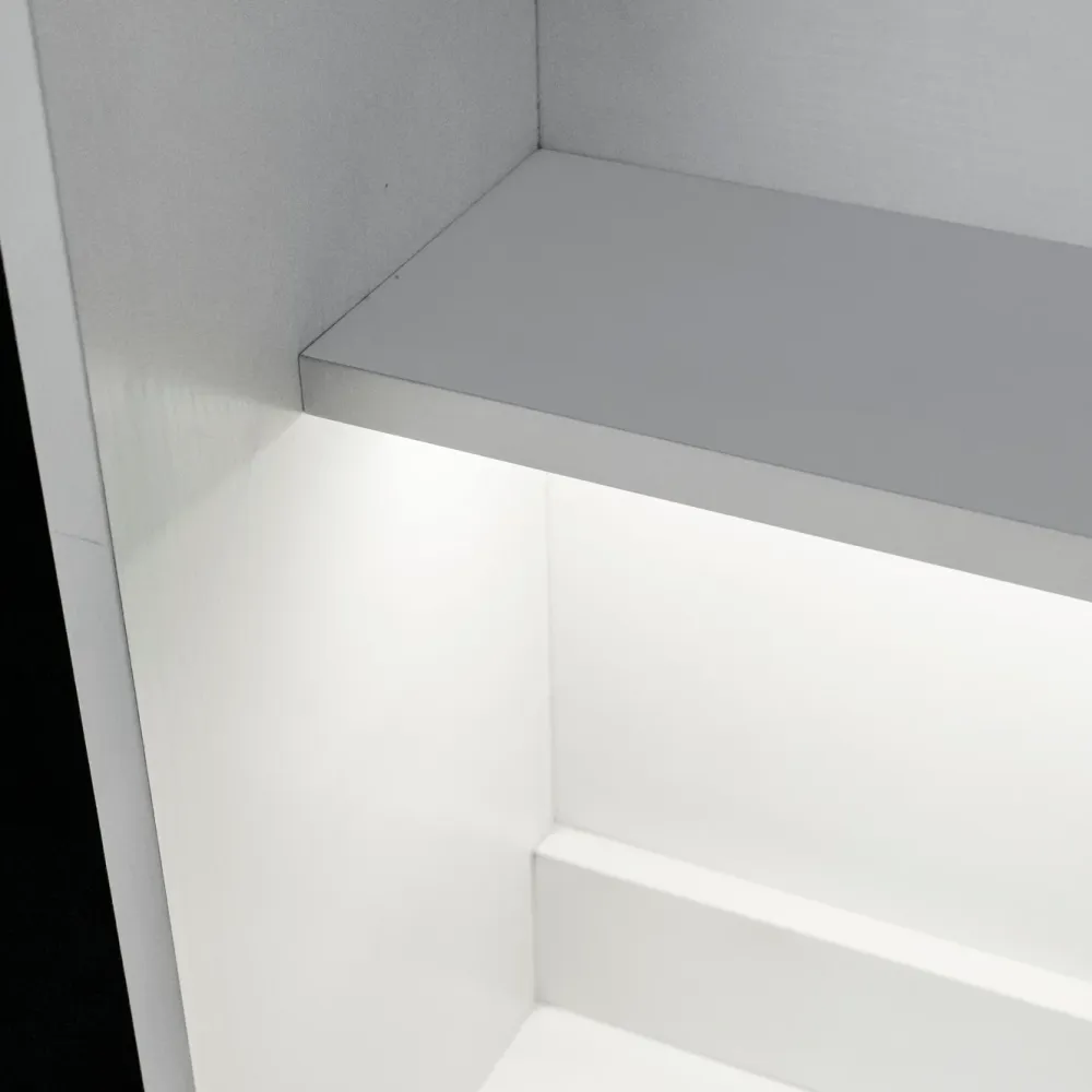 Luxorparts Lyslenker|Taklamper|Aluminiumsprofil - utenpåliggende for LED-lister