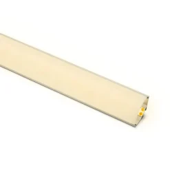 Luxorparts Led-Lister|Aluminiumsprofil - hjørnemontering for LED-lister