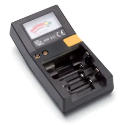 Luxorparts Måleinstrumenter|Analog batteritester