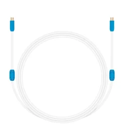Luxorparts Kabler Til Tv|Antennekabel klasse A 3,0 m