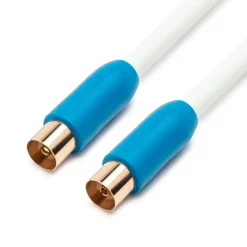Luxorparts Kabler Til Tv|Antennekabel klasse A 5,0 m
