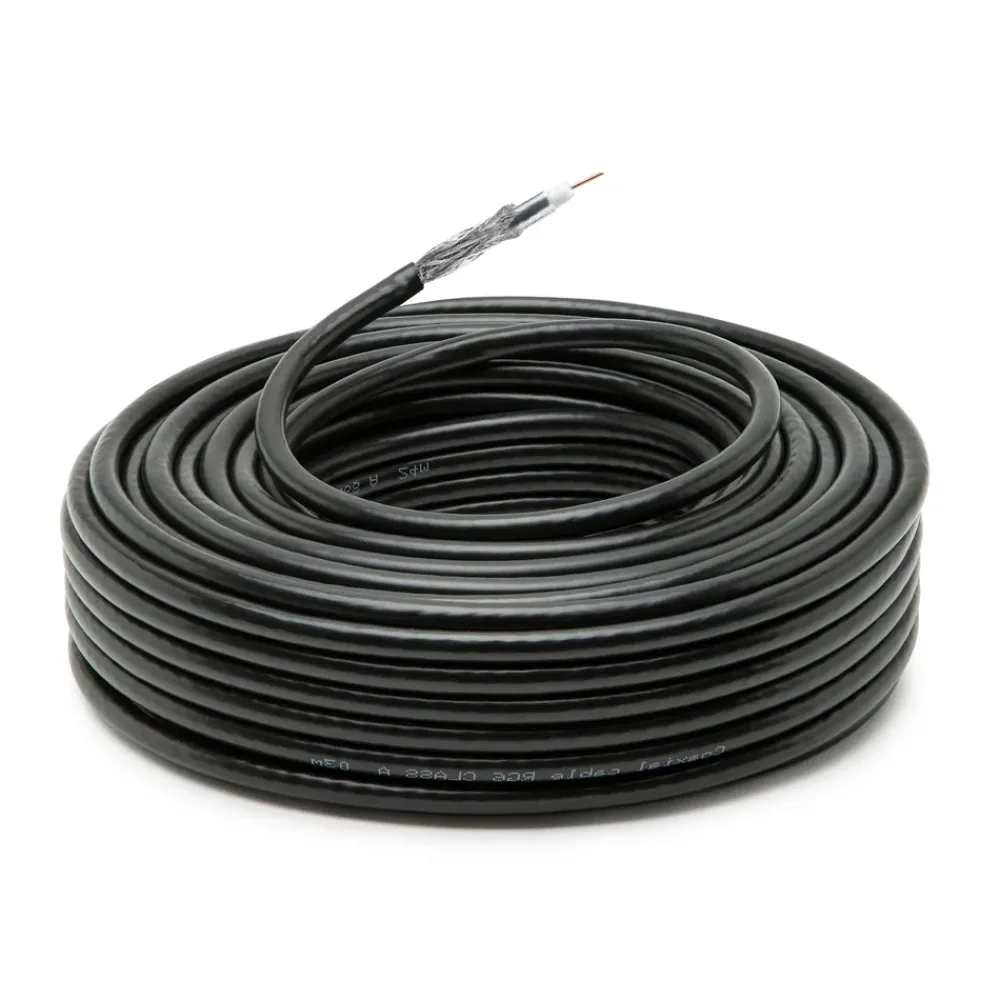 Luxorparts Kabler Til Tv|Antennekabel ute/mark 25 m