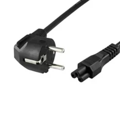 Luxorparts Strømledninger|Kabler Og Adaptere|Apparatkabel C5 svart 1,5 m