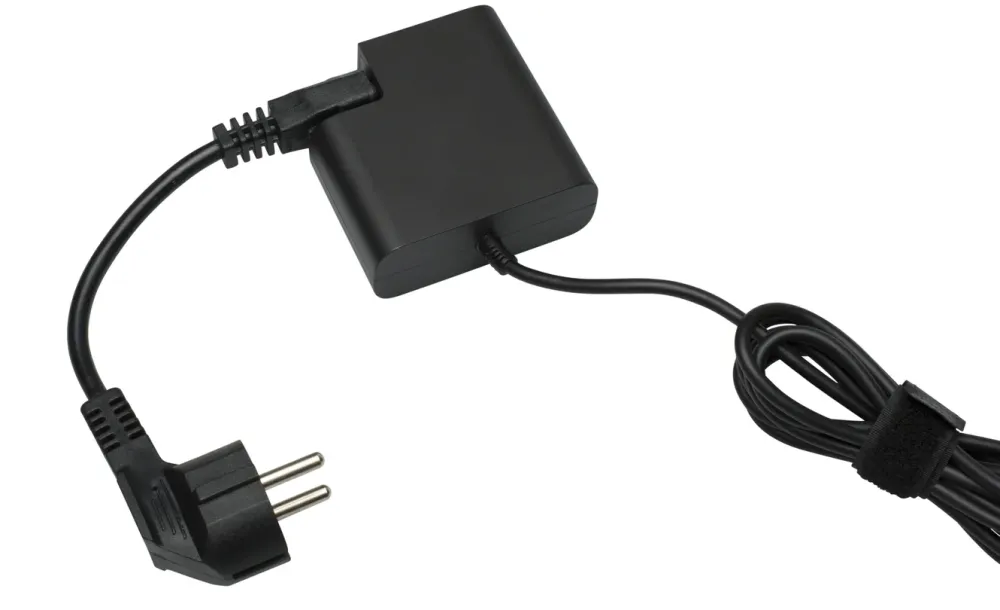 Luxorparts Strømledninger|Kabler Og Adaptere|Apparatkabel C5 svart 0,2 m