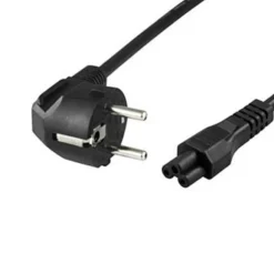 Luxorparts Strømledninger|Kabler Og Adaptere|Apparatkabel C5 svart 0,2 m