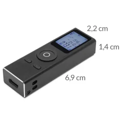 Luxorparts Måleinstrumenter|Avstandsmåler mini