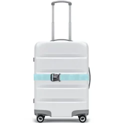 Luxorparts Låser|Smarte Lås|Bagasjereimer 2-pk.