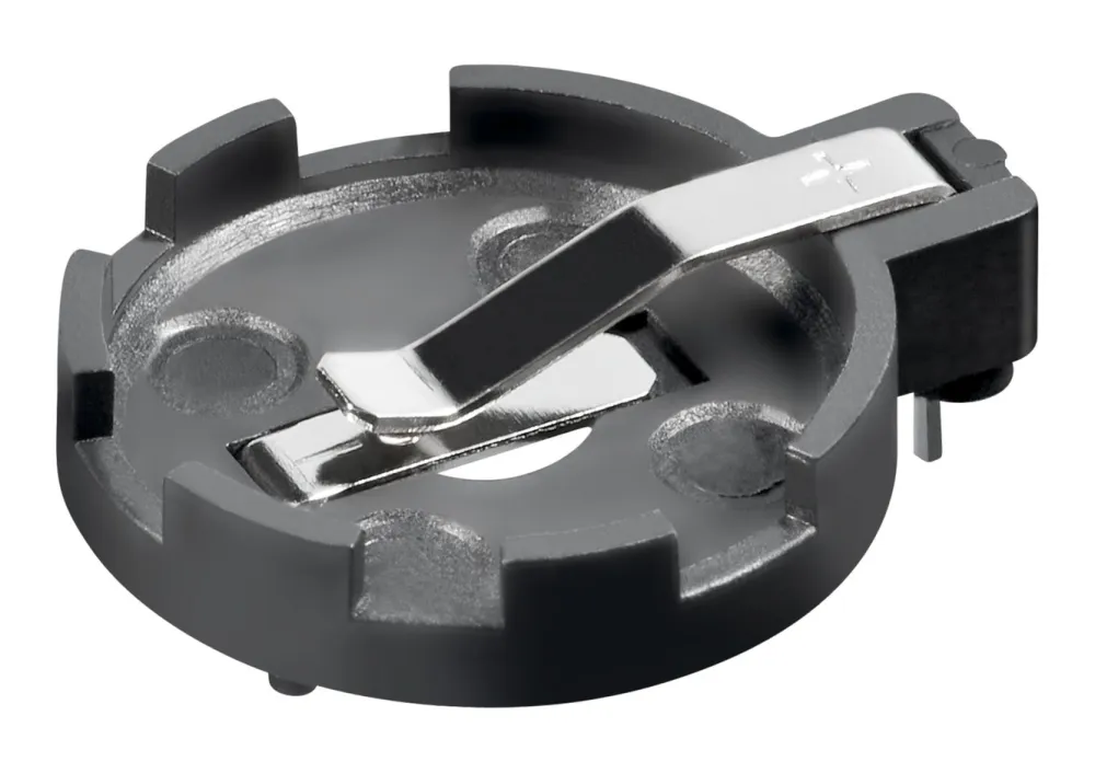 Luxorparts Batterier|Batterier|Batteriholder for 2032 litium
