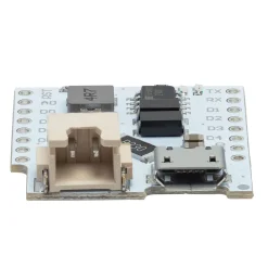 Luxorparts Elektronikk|Batterimodul til utviklingskort