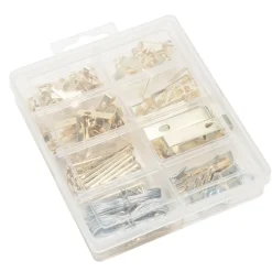 Luxorparts Opphenging|Bildepphengingssett i 206 deler