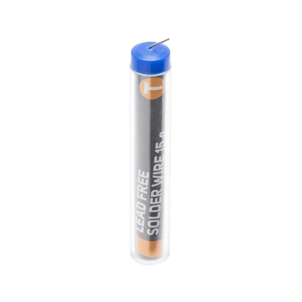 Luxorparts Verktøy|Blyfritt loddetinn 1,0 mm 15 g