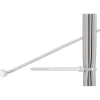 Luxorparts Kabelhåndtering|Elektrisk Installasjon|Buntebånd 300 x 4,8 mm 100-pk. gjennomsiktig
