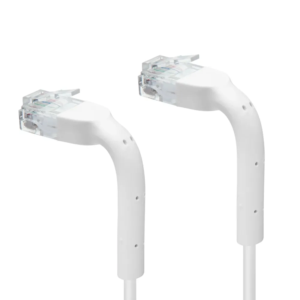 Luxorparts Nettverkskabler|Bøybar UTP-nettverkskabel Cat.6 0,25 m