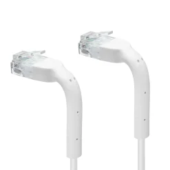 Luxorparts Nettverkskabler|Bøybar UTP-nettverkskabel Cat.6 1 m