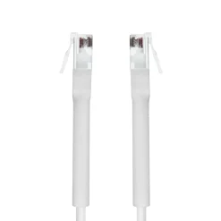 Luxorparts Nettverkskabler|Bøybar UTP-nettverkskabel Cat.6 0,5 m