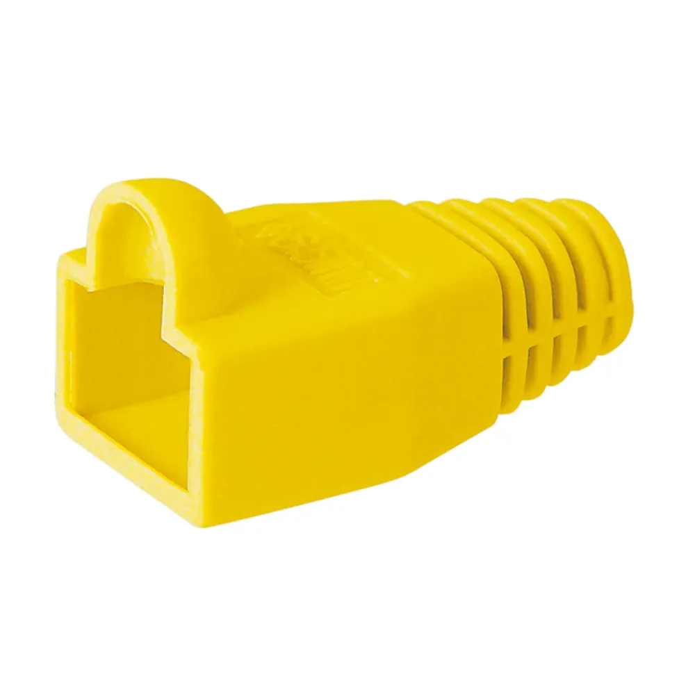 Luxorparts Nettverkskabler|Bøyebeskyttelse RJ-45