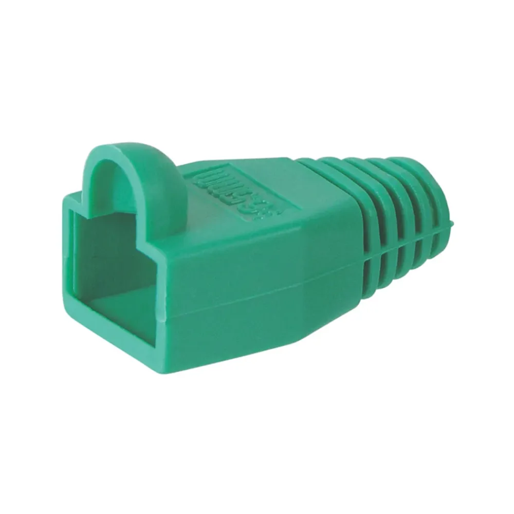 Luxorparts Nettverkskabler|Bøyebeskyttelse RJ-45