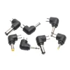 Luxorparts Strømadaptrer|Svakstrøm|7 DC-kontakter for O-dapt