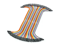 Luxorparts Biltilbehør|Batterier|Delbar koblingskabel 40-polet