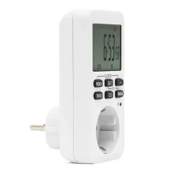 Luxorparts Sterkstrøm|Digital timer 7 døgn