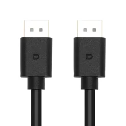 Luxorparts Kabler For Lyd|Kabler For Nettverk|Displayport 1.4- kabel 2 m